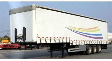 What is a Curtainsider or Tautliner Trailer?