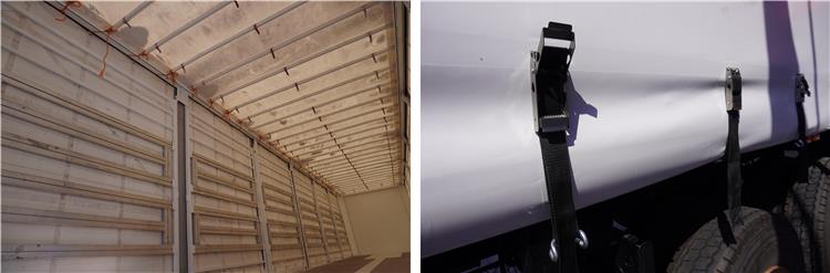 Curtain Trailer | Curtain Side Gooseneck Trailers for Sale
