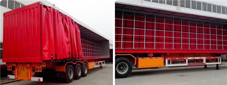 Krone/Montracon/Urban Curtainsider for Sale