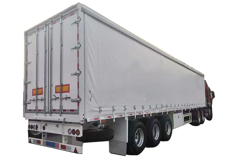 40ft Curtainsider Truck for Sale | 18 Tonne Curtainsider for Sale