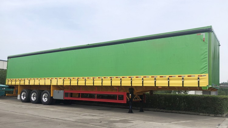Curtainsider for Sale | 3 Axle 26 Ton/Tonne Curtainsider for Sale