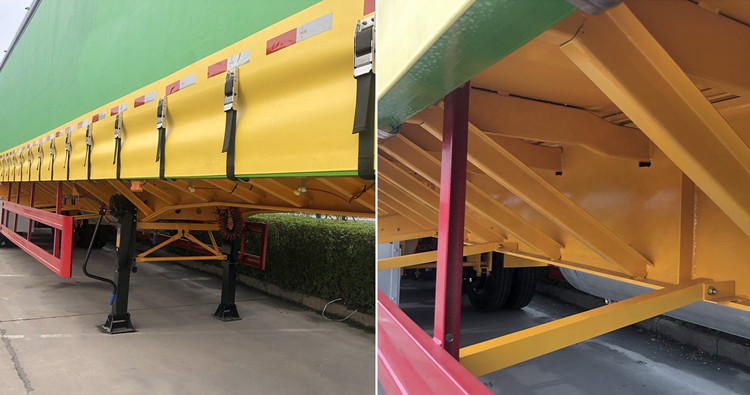Curtainsider for Sale | 3 Axle 26 Ton/Tonne Curtainsider for Sale