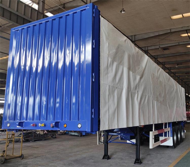 SDC Curtainsider for Sale | Artic Curtainsider Curtains
