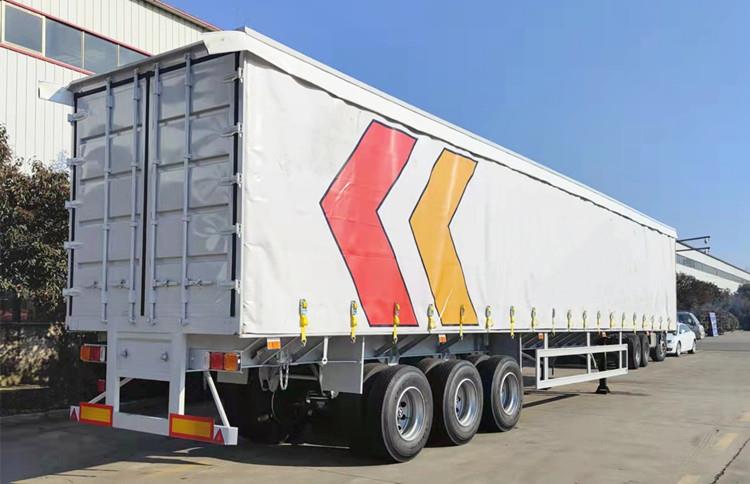 Tautliner Semi Trailer | Schmitz Cargobull Tautliner Trailers for Auction
