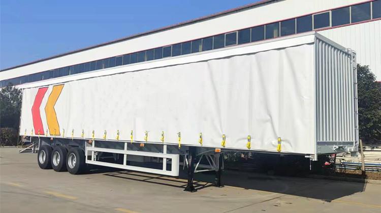 Tautliner Semi Trailer | Schmitz Cargobull Tautliner Trailers for Auction