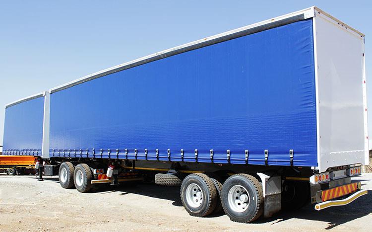 Superlink Tautliner Trailers for Sale