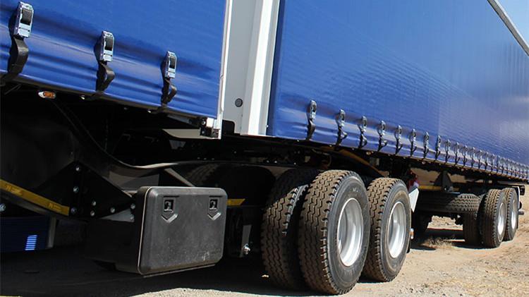 Superlink Tautliner Trailers for Sale