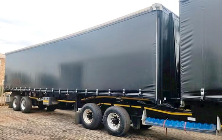 Superlink Curtain Side Trailer | Afrit Tautliner for Sale
