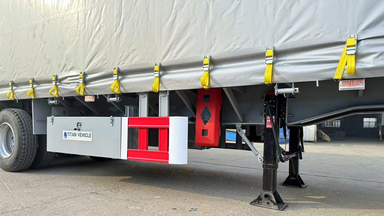 What is a Tautliner? Tautliner Trailer for Sale in Panama