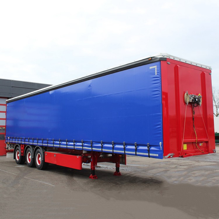 Soft Side Semi Trailer