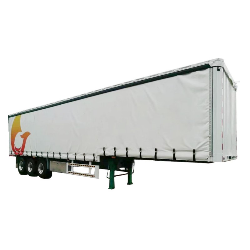 Double Deck Curtainsider