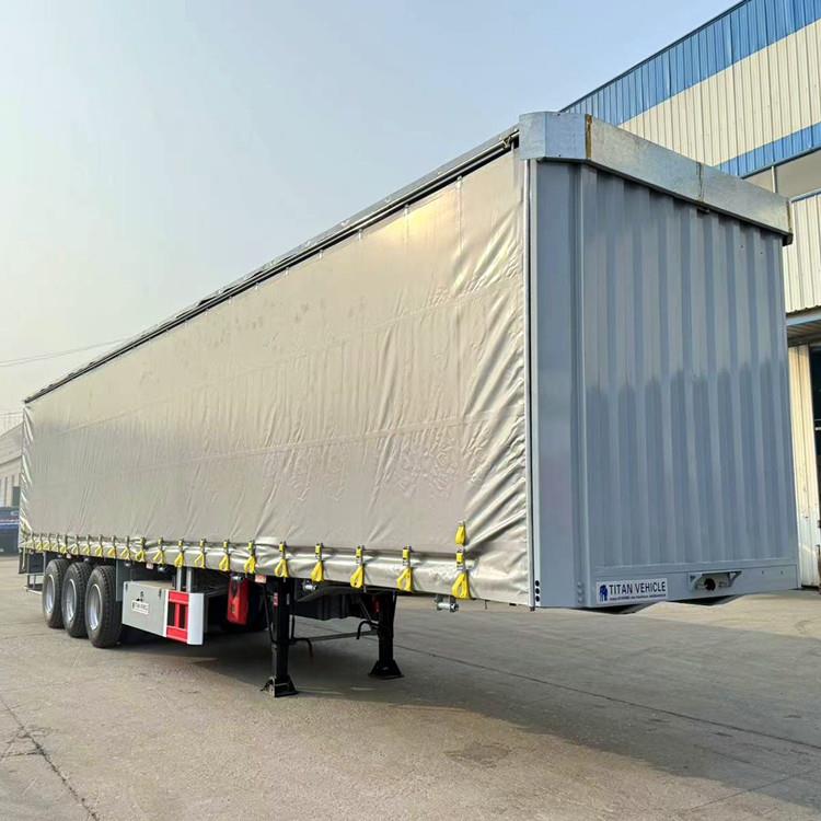 Tautliner Trailer for Sale