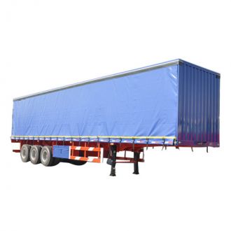 3 Axle Customized Curtainsider