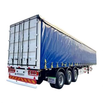 Schmitz Cargobull Curtainsider