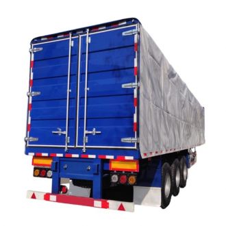Artic Curtainsider Curtains