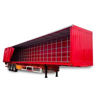 3 Axle Curtainsider