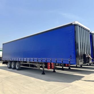 Side Curtain Trailer for Sale
